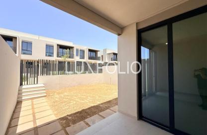 Townhouse - 4 Bedrooms - 5 Bathrooms for rent in Jebel Ali Village Townhouses - Jebel Ali Village - Jebel Ali - Dubai