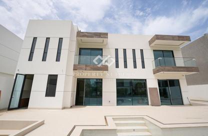 Villa - 5 Bedrooms - 5 Bathrooms for sale in Waterfront Villas - Sobha Hartland Estate - Sobha Hartland - Mohammed Bin Rashid City - Dubai