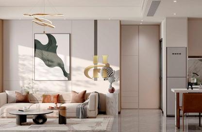 Apartment - 3 Bedrooms - 3 Bathrooms for sale in Nautis Residences - Dubai Islands - Dubai