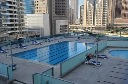 Apartment - 1 Bedroom - 2 Bathrooms for rent in Art Heights - Barsha Heights (Tecom) - Dubai