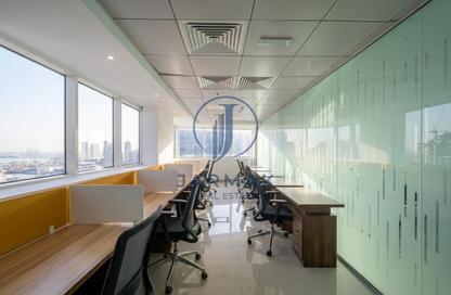 Office Space - Studio for rent in Westburry Tower 1 - Westburry Square - Business Bay - Dubai