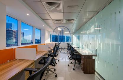 Office Space - Studio for rent in Westburry Tower 1 - Westburry Square - Business Bay - Dubai Office Space - Studio for rent in Westburry Tower 1 - Westburry Square - Business Bay - Dubai