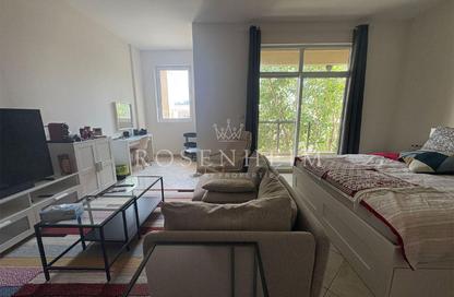 Apartment - Studio - 1 Bathroom for sale in Barton House 1 - Barton House - Motor City - Dubai