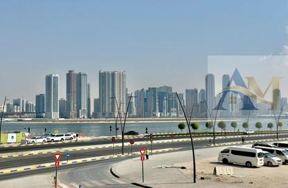 Apartment - 2 - 3 for rent in Aysha Residence - Maryam Island - Al Khan - Sharjah