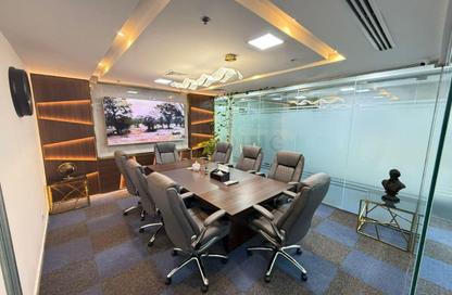 Business Centre - Studio for rent in Clover Bay Tower - Business Bay - Dubai