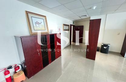 Office Space - Studio - 1 for rent in Jumeirah Bay X3 - Jumeirah Bay Towers - JLT Cluster X - Jumeirah Lake Towers - Dubai