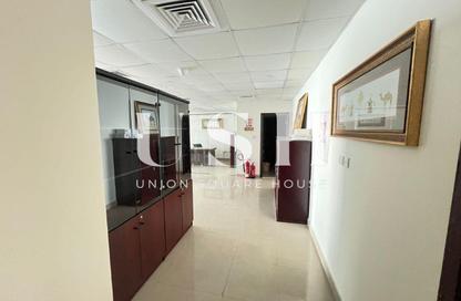Office Space - Studio - 1 for rent in Jumeirah Bay X3 - Jumeirah Bay Towers - JLT Cluster X - Jumeirah Lake Towers - Dubai