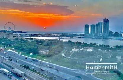 Office Space - Studio for rent in Concord Tower - Dubai Media City - Dubai