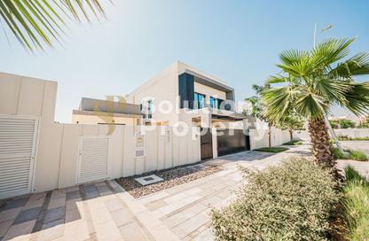 Villa - 4 Bedrooms - 6 Bathrooms for rent in The Dahlias - Yas Acres - Yas Island - Abu Dhabi