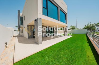 Villa - 4 Bedrooms - 6 Bathrooms for rent in The Dahlias - Yas Acres - Yas Island - Abu Dhabi