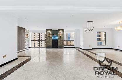 Apartment - 4 Bedrooms - 5 Bathrooms for sale in Murjan 3 - Murjan - Jumeirah Beach Residence - Dubai