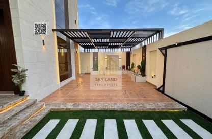 Villa - 3 Bedrooms - 5 Bathrooms for sale in Al Helio 2 - Al Helio - Ajman