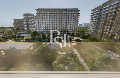 Apartment - 2 Bedrooms - 3 Bathrooms for sale in Yas Riva Residences - Yas Island - Abu Dhabi