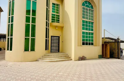 فيلا - 4 غرف نوم - 6 حمامات للايجار في القصيدات - رأس الخيمة