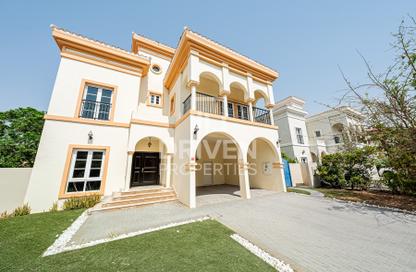 Villa - 4 Bedrooms - 4 Bathrooms for sale in Ponderosa - The Villa - Dubai