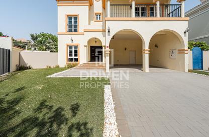 Villa - 4 Bedrooms - 4 Bathrooms for sale in Ponderosa - The Villa - Dubai