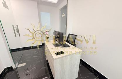 Office Space - Studio - 1 for rent in Fatima Mohammad Ahmad Bin Suleiman Building - Al Raffa - Bur Dubai - Dubai