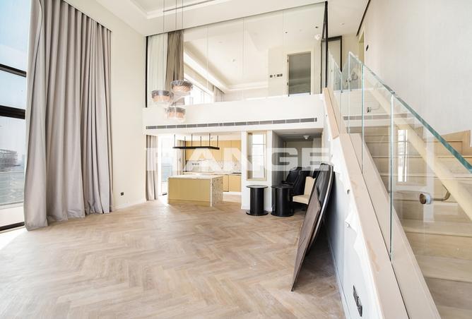 2-bed penthouse in Marriott Executive Apartments Building 3 · Unfurnished — photo 2