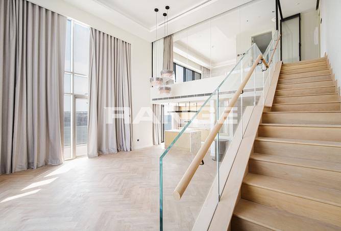2-bed penthouse in Marriott Executive Apartments Building 3 · Unfurnished — photo 3