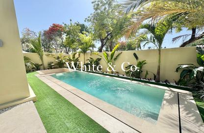 Villa - 2 Bedrooms - 3 Bathrooms for rent in Springs 14 - The Springs - Dubai