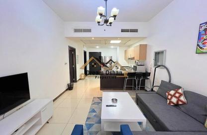 Apartment - 1 - 2 for rent in Mirage Residence - Dubai Silicon Oasis - Dubai