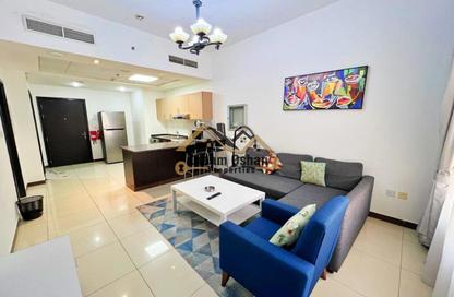 Apartment - 1 - 2 for rent in Mirage Residence - Dubai Silicon Oasis - Dubai