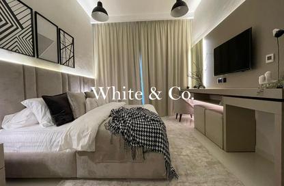 Apartment - Studio - 1 Bathroom for sale in Tower 108 - District 18 - Jumeirah Village Circle - Dubai