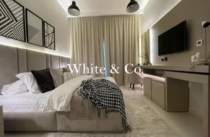 Apartment - 1 Bathroom for sale in Tower 108 - District 18 - Jumeirah Village Circle - Dubai
