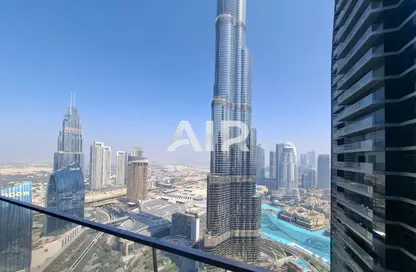 Apartment - 3 Bedrooms - 3 Bathrooms for rent in The Address Residences Dubai Opera Tower 2 - The Address Residences Dubai Opera - Downtown Dubai - Dubai