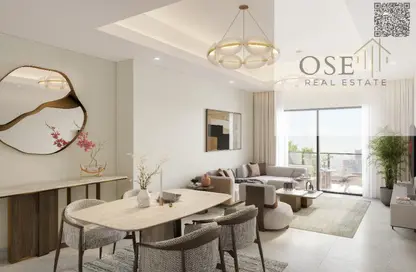 Apartment - 2 Bedrooms - 3 Bathrooms for sale in Barajeel Towers - Al Rashidiya 1 - Al Rashidiya - Ajman