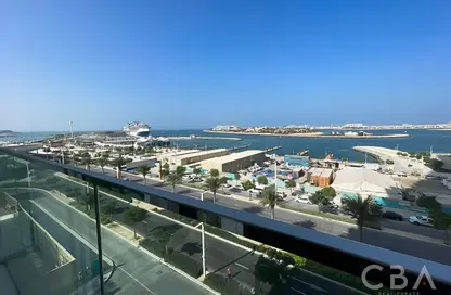 شقة - غرفة نوم - 1 حمام للبيع في برج Sunrise Bay 1 - سانرايز باي - إعمار بيتشفرونت - دبي هاربور - دبي