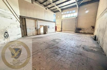 Warehouse - Studio - 1 Bathroom for rent in Industrial Area 15 - Sharjah Industrial Area - Sharjah