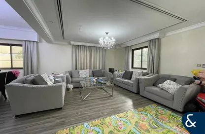 Villa - 3 Bedrooms - 2 Bathrooms for rent in Casa - Arabian Ranches 2 - Dubai