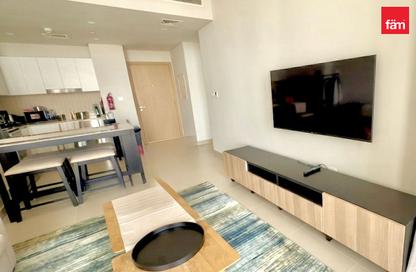 Apartment - 1 Bedroom - 1 Bathroom for rent in Harbour Gate Tower 1 - Harbour Gate - Dubai Creek Harbour (The Lagoons) - Dubai