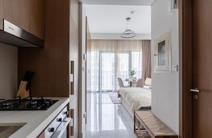 Apartment - Studio - 1 Bathroom for rent in Azizi Mirage 1 - Dubai Studio City - Dubai Apartment - Studio - 1 Bathroom for rent in Azizi Mirage 1 - Dubai Studio City - Dubai