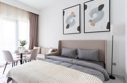 Apartment - Studio - 1 Bathroom for rent in Azizi Mirage 1 - Dubai Studio City - Dubai