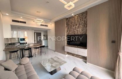 Apartment - 2 - 3 for rent in Samana Park Views - Arjan - Dubai