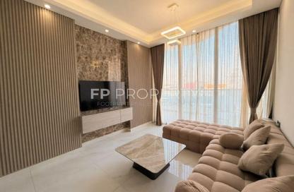 Apartment - 2 - 3 for rent in Samana Park Views - Arjan - Dubai