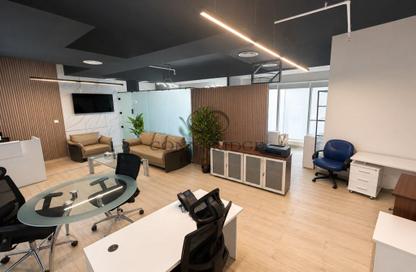 Office Space - Studio for rent in I Rise Tower - Barsha Heights (Tecom) - Dubai Office Space - Studio for rent in I Rise Tower - Barsha Heights (Tecom) - Dubai