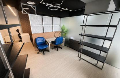 Office Space - Studio for rent in I Rise Tower - Barsha Heights (Tecom) - Dubai