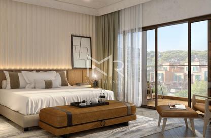 Townhouse - 4 Bedrooms - 3 Bathrooms for sale in Marbella - Damac Lagoons - Dubai