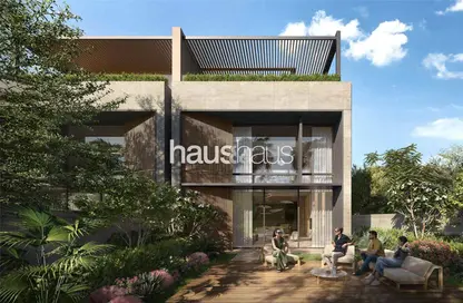 فيلا - 4 غرف نوم - 4 حمامات للبيع في عمارة - تلال الغاف - دبي فيلا - 4 غرف نوم - 4 حمامات للبيع في عمارة - تلال الغاف - دبي