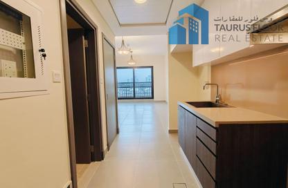 Apartment - Studio - 1 for rent in Moza Plaza - Deira Enrichment Project - Deira - Dubai Apartment - Studio - 1 for rent in Moza Plaza - Deira Enrichment Project - Deira - Dubai