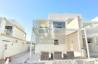 فيلا - 4 غرف نوم - 4 حمامات للبيع في بارك ريزيدنسز 1 - بارك ريزيدنسز - داماك هيلز - دبي