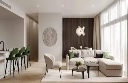 Apartment - 2 Bedrooms - 3 Bathrooms for sale in 1WOOD Residence - District 14 - Jumeirah Village Circle - Dubai