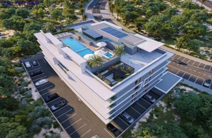 Apartment - 3 Bedrooms - 4 Bathrooms for sale in Lincoln Star Residence - Dubai South (Dubai World Central) - Dubai