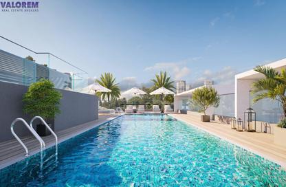 Apartment - 3 Bedrooms - 4 Bathrooms for sale in Lincoln Star Residence - Dubai South (Dubai World Central) - Dubai