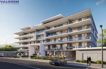 Apartment - 3 Bedrooms - 4 Bathrooms for sale in Lincoln Star Residence - Dubai South (Dubai World Central) - Dubai