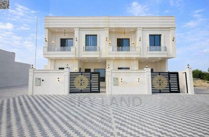 Villa - 5 Bedrooms - 7 Bathrooms for sale in Kabbali Hills - Al Helio 2 - Al Helio - Ajman