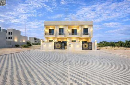 Villa - 5 Bedrooms - 7 Bathrooms for sale in Kabbali Hills - Al Helio 2 - Al Helio - Ajman